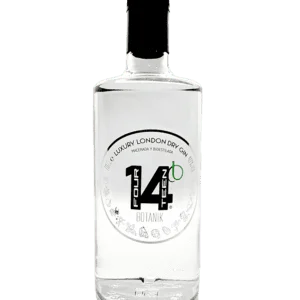 Gin 14 Botanik London Dry Gin Spot