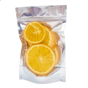 Liofilizirane pomarance Majini hrustljavcki Gin Spot