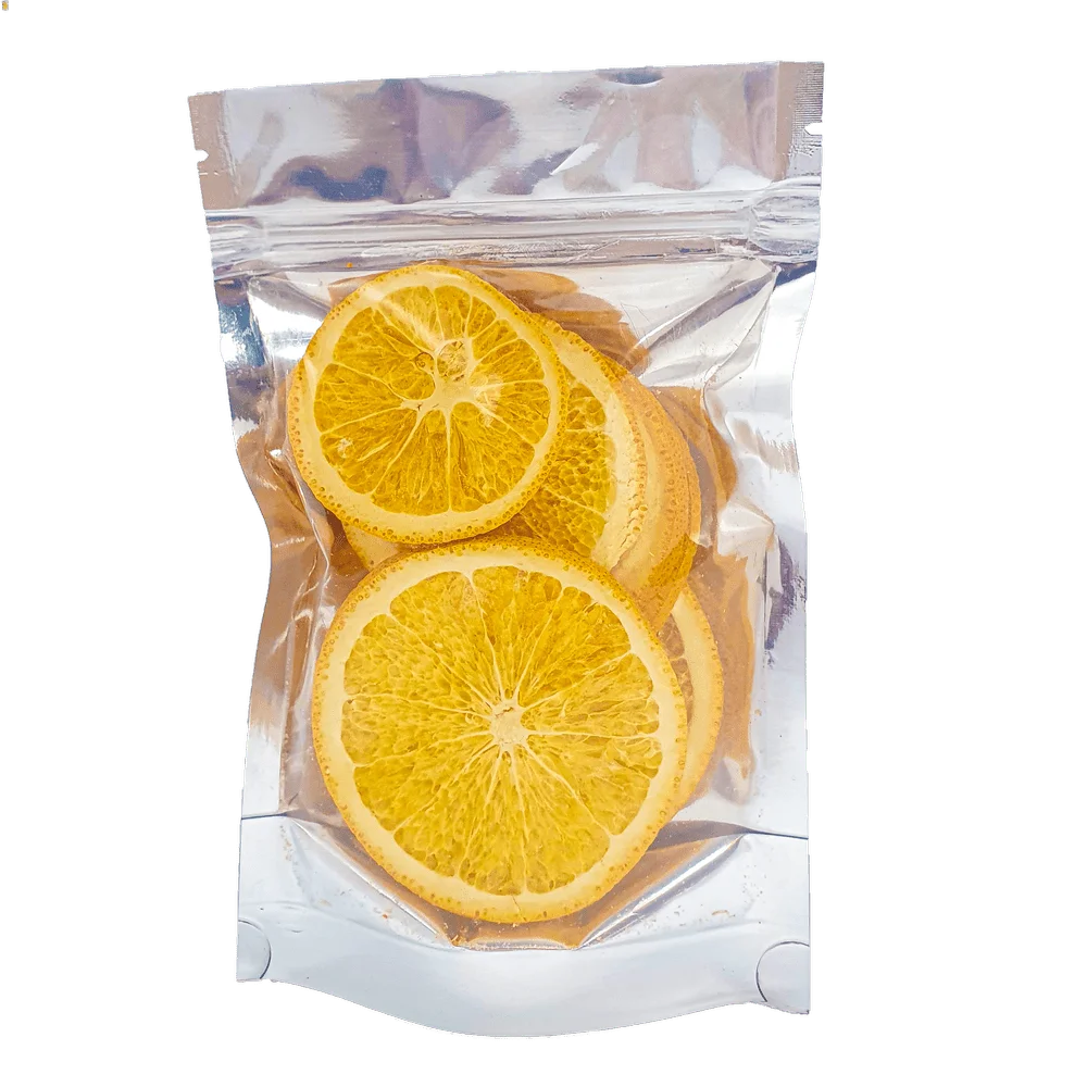 Liofilizirane pomarance Majini hrustljavcki Gin Spot