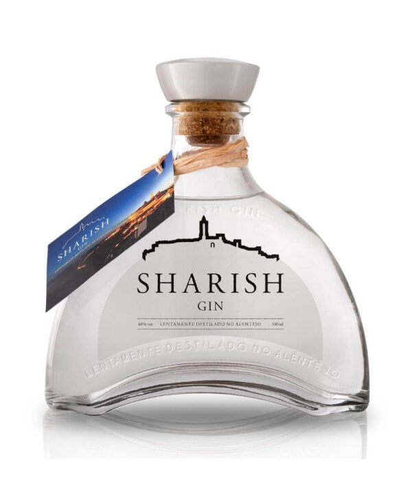 Steklenica Sharish Original, gina z aromo portugalskega jabolka